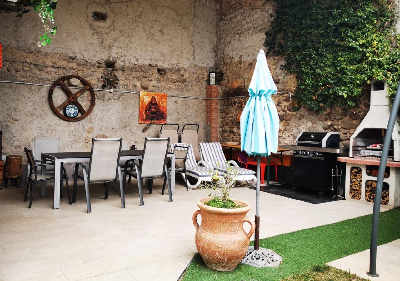 Casa Rustica Con Giardino Villa Caprino Veronese Bagian luar foto